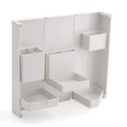 Organizer Pieghevole Con 8 Scomparti Removibili Materiale ABS Mod: JK-21196 Organizer Pieghevole Con 8 Scomparti Removibili Materiale ABS Mod: JK-21196